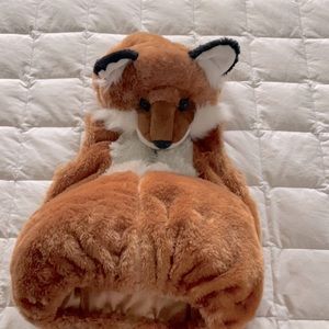 Kids halloween fox costume size 6 months